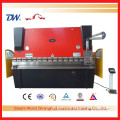 CNC hydraulic plate bending machine /hydraulic press brake /hydraulic bending machine WC67K-200T/4000